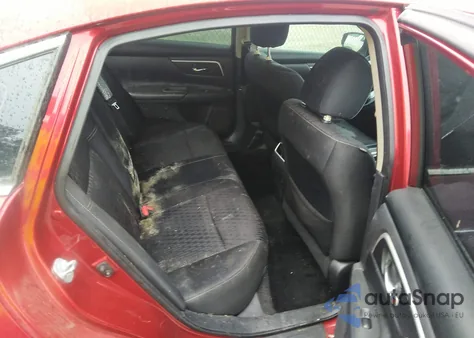 2016 Nissan Altima 2.5 Sv z USA, uszkodzony, nr VIN 1N4AL3AP2GC218285